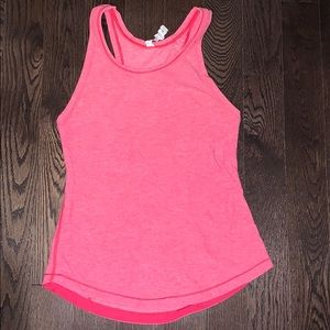 Lululemon sexy fitted tank top 6 sold out